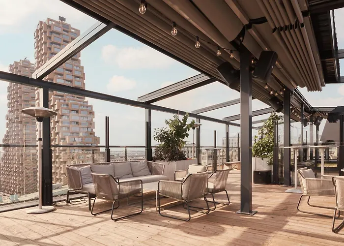 Blique By NobisHotell Stockholm