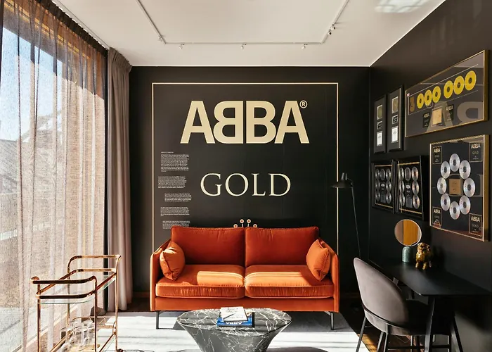 Backstage Hotel Stockholm