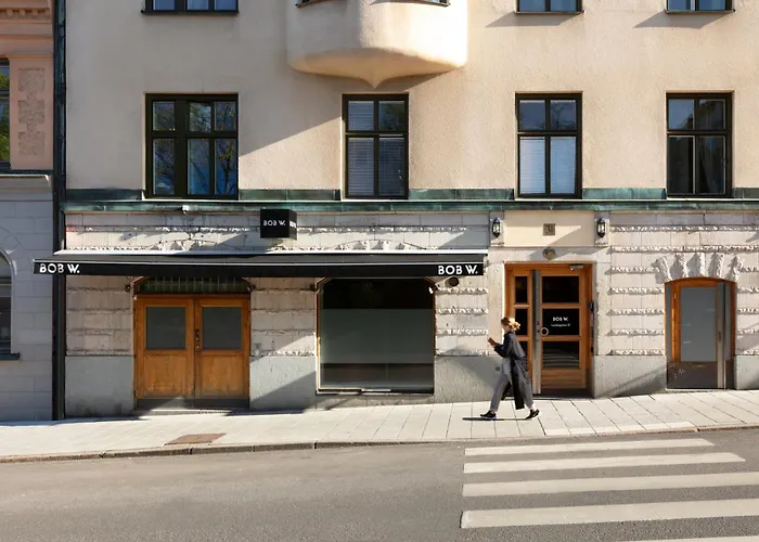 City Hotel Söder Stockholm