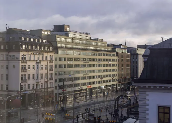 Radisson Blu Royal Viking Hotel, Stockholm